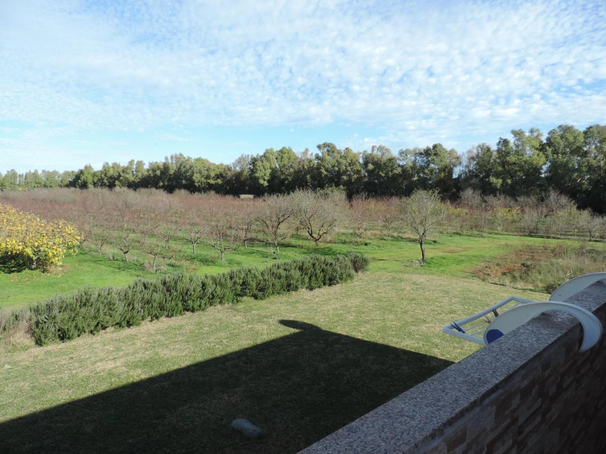 Agriturismo I Doni Del Mandorlo Alghero Exterior photo