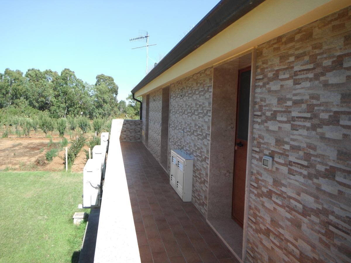 Agriturismo I Doni Del Mandorlo Alghero Exterior photo